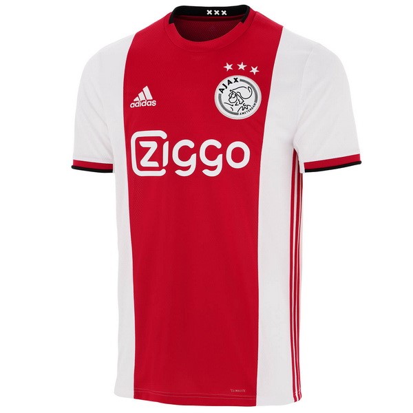 Camiseta Ajax Primera 2019-2020 Rojo